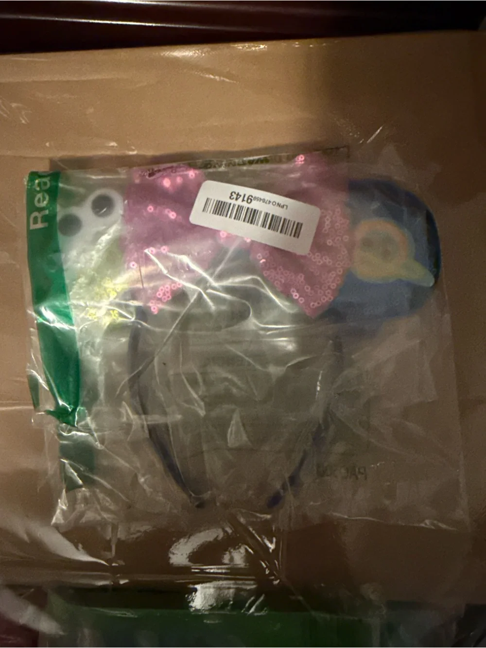 Alien Mickey Ears